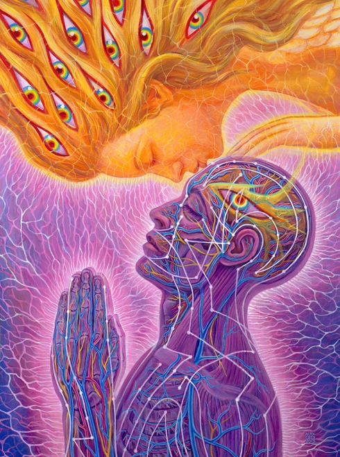 Alex_Grey_Kiss_of_The_Muse